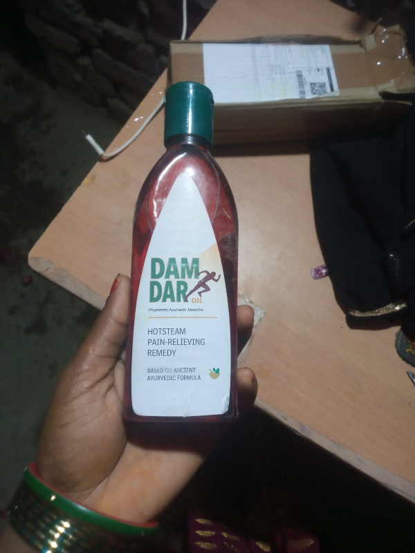 Damdar Oil - Image 3
