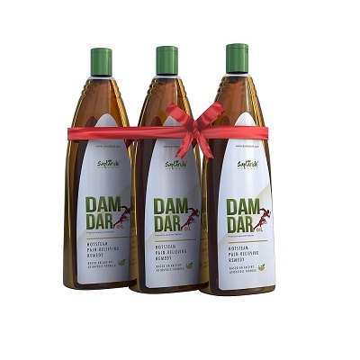 Damdar Oil
