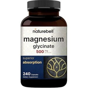 Magnesium Glycinate Capsule In Pakistan