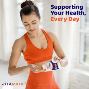Vitamatic Berberine 500mg Capsul Vitamatic Berberine 500mg Capsule