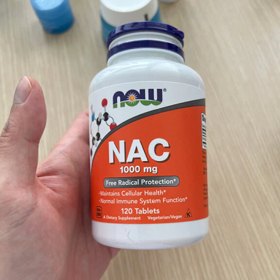 NOW NAC 1000mg Tablet