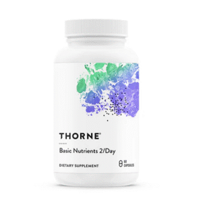 Thorne Basic Nutrients 2/Day Capsule