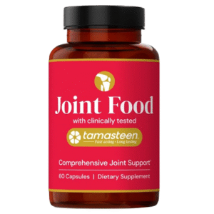 Joint Food Capsule