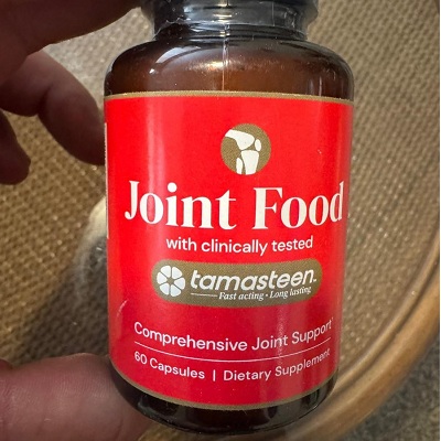 Joint Food Capsule