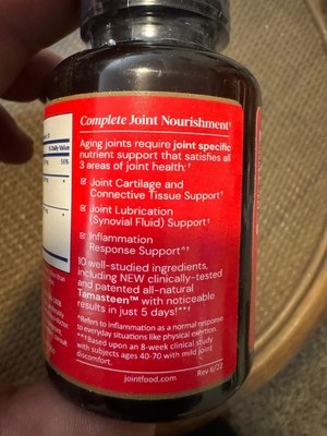 Joint Food Capsule - Image 3