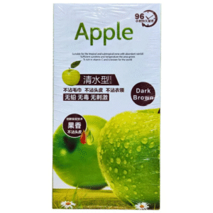 Apple Hair Color