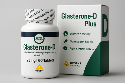 Glasterone-D Tablet