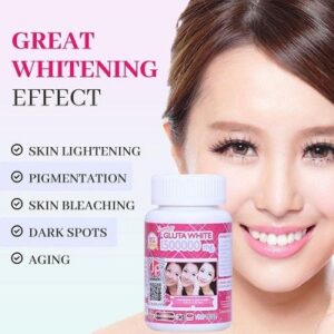 Gluta White Capsule