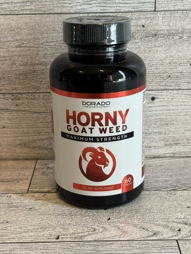 Horny Goat Weed Capsule