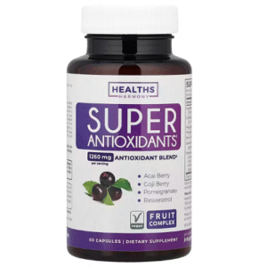 Super Antioxidants Capsule