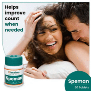Himalaya Speman Tablet