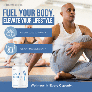 Aqua sculpt capsule