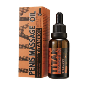 Titan XXL Massage Oil
