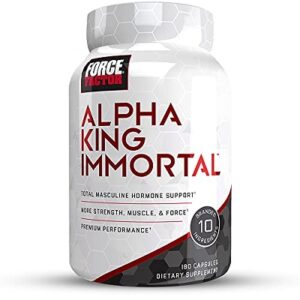 Alpha King Immortal Capsule