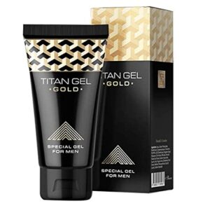 Titan Gold Gel