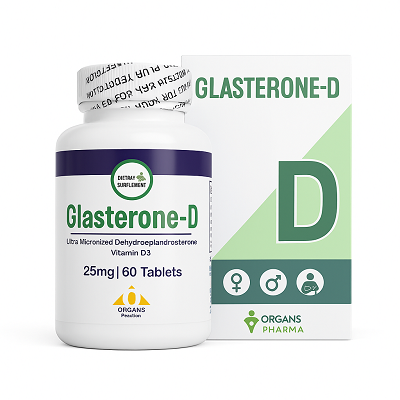Glasterone-D Tablet