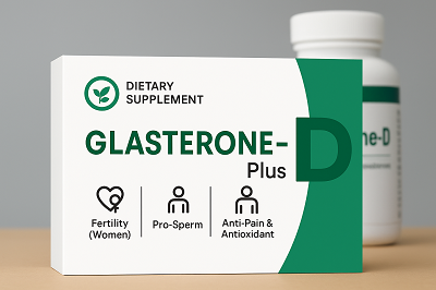 Glasterone-D Tablet - Image 3