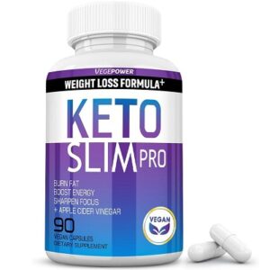 Keto Slim Pro Capsule