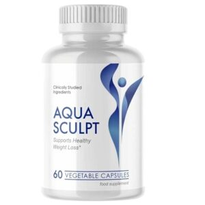 Aqua Sculpt Capsule