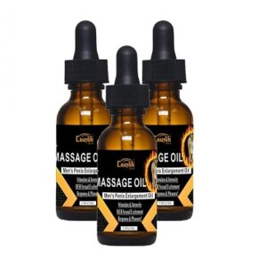 Crazylife Massage Oil