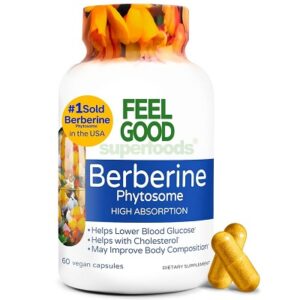 Berberine High Absorption Capsule