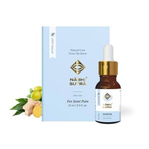 Nabhi Sutra Oil for Joints
