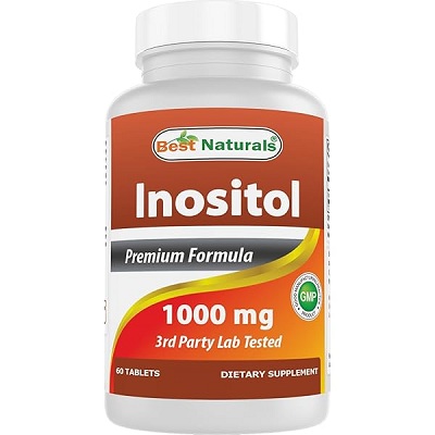 Best Naturals Inositol Tablet