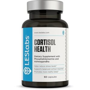 LES Labs Cortisol Health Capsule
