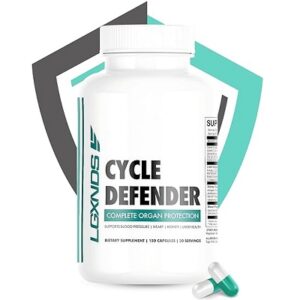 Cycle Defender Capsule