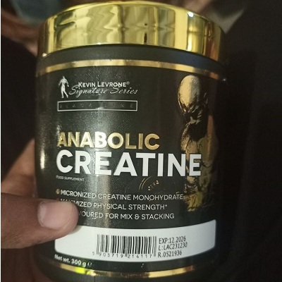 Anabolic Creatine Powder - Image 2