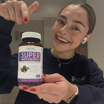 Super Antioxidants Capsule