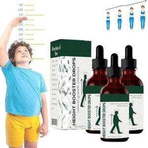 Aventura Height Booster Drops