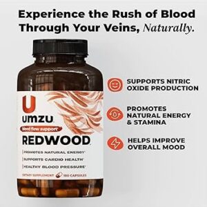 UMZU Redwood Capsule