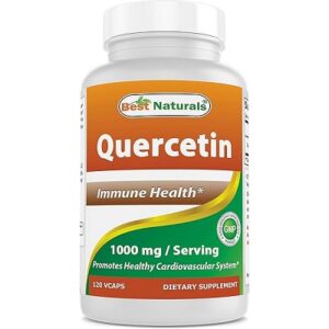 Best Naturals Quercetin Capsule