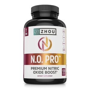 Zhou N.O. Pro Capsule