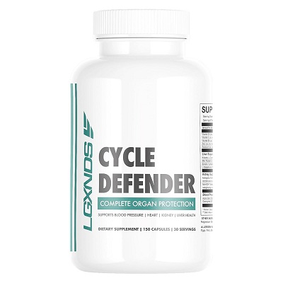 Cycle Defender Capsule