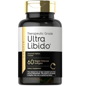 Ultra Libido Softgels