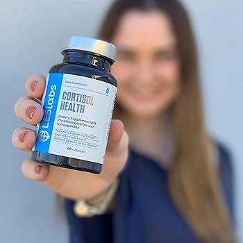 LES Labs Cortisol Health Capsule