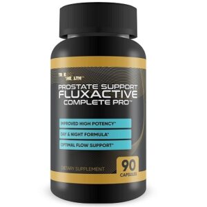 Prostate Support Fluxactive Capsule