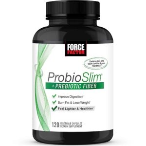 Force Factor Probioslim Capsule