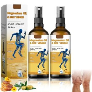 Magnesium Oil Bee Venom Joint Spray