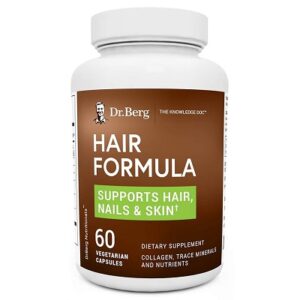 Dr Berg Hair Formula Capsule
