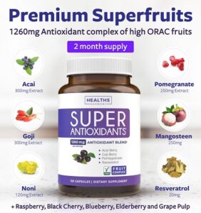 Super Antioxidants Capsule
