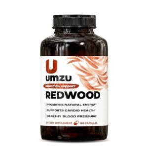 UMZU Redwood Capsule