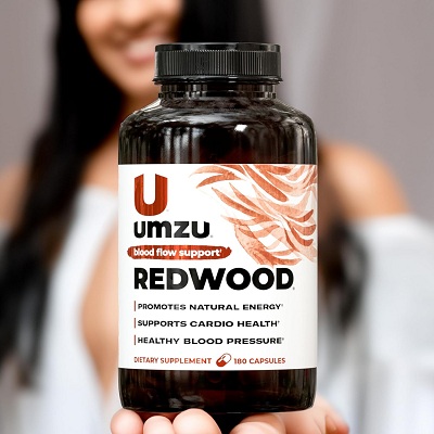 UMZU Redwood Capsule