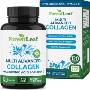 ForestLeaf Multi Collagen Capsule