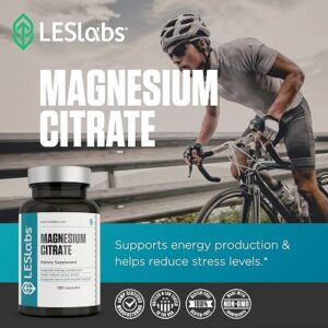 LES Labs Cortisol Health Capsule
