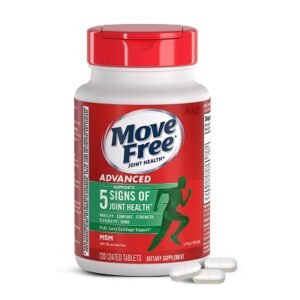 Move Free Tablet