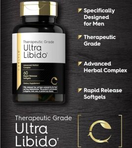 Ultra Libido Softgels