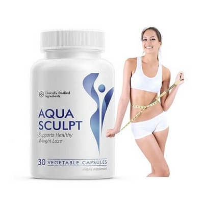 Aqua Sculpt Capsule